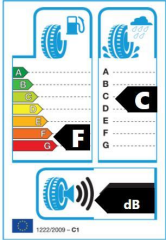 215/65R15 96H SNOWAYS ERA M+S / SFM LASSA