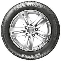 175/70R13 82T SNOWAYS 3 M+S / SFM