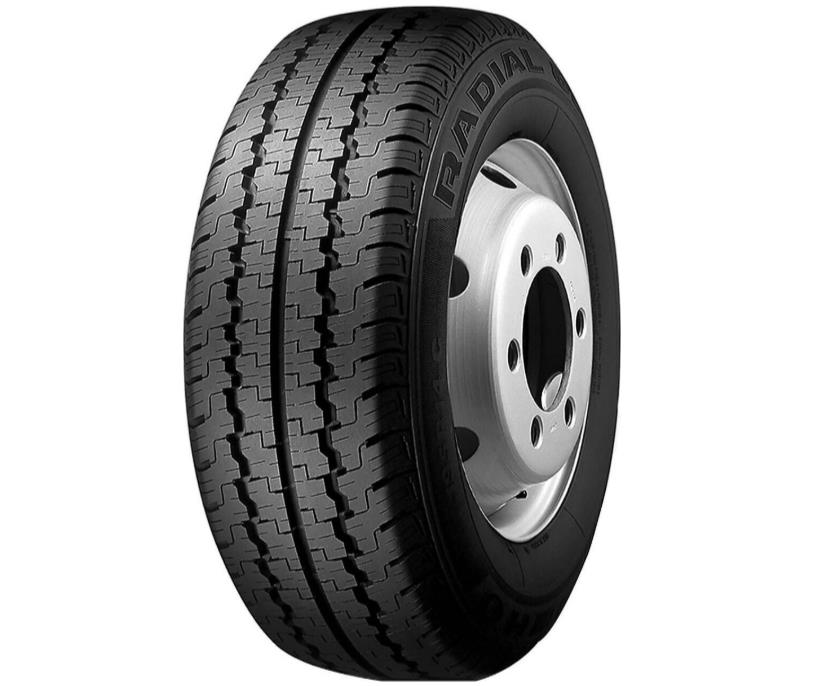 195R14C 102/100R RADIAL 857 KUMHO