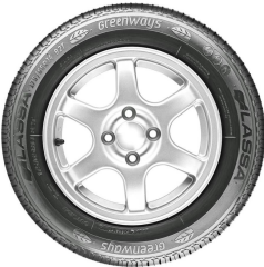 185/55R14 80H GREENWAYS LASSA
