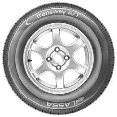 235/65R16C  121/119Q 12PR, TL TRANSWAY A/T M+S