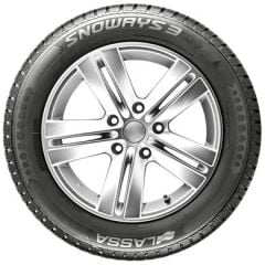 205/55R17 95V XL SNOWAYS 3 M+S / SFM