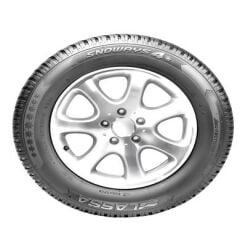 245/40R19 98V XL M+S/SFM SNOWAYS 4 LASSA