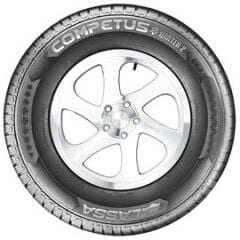 215/65R17 99V COMPUTES WINTER 2 LASSA
