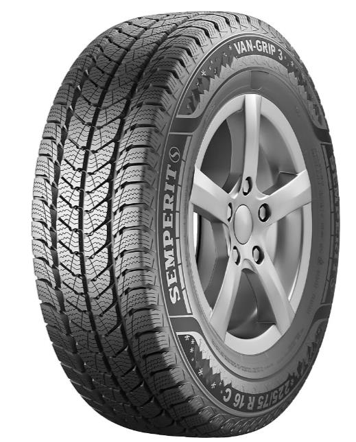 225/70R15 C  112/110R DCB73 VANGRIP SEMPERIT