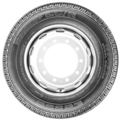 165R13C 91/89P 6PR LC/R LASSA