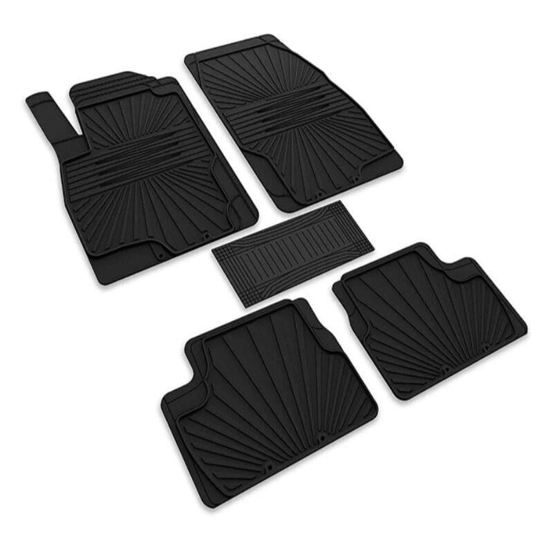 ASTRA J Hb / Sedan Kauçuk Paspas Siyah