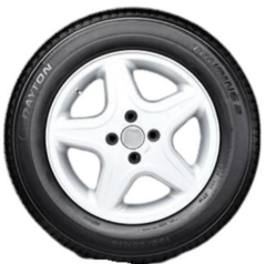 205/55R16 91V  TOURING 2 DAYTON
