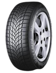 225/45R17 91H DW510E M+S / SFM DAYTON