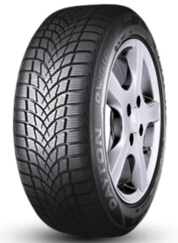 215/55R16 93H DW510E M+S / SFM DAYTON