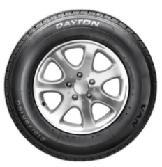 215/75R16C 113/111R DAYTON VAN DAYTON