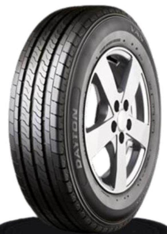 215/75R16C 116/114R DAYTON VAN YAZLIK 2023