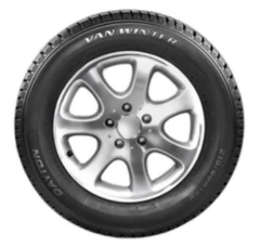 235/65R16C 121/119N VAN WINTER