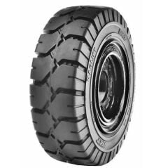 18X7-8 (180/70-8)  SEKMANLI RESILLENT BKT SİYAH DOLGU