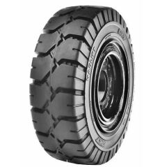 18X7-8 (180/70-8)  SEKMANLI RESILLENT BKT SİYAH DOLGU