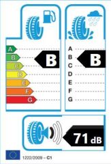 Lassa Driveways 205/65R15 94V Yaz Lastiği (Üretim Yılı 2024)