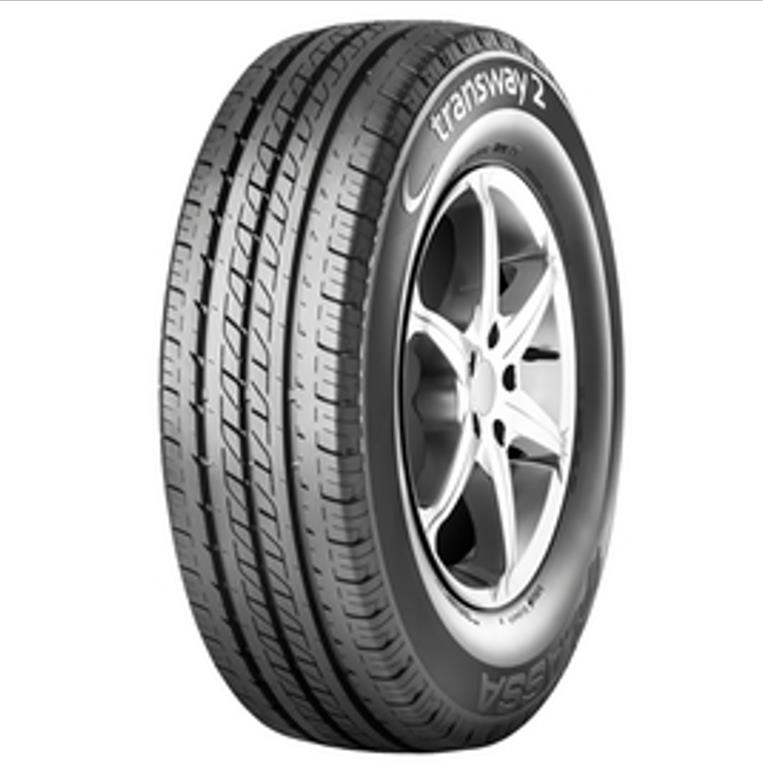 Lassa Transway 2 225/75R16C 118/116R Yaz Lastiği (Üretim Yılı 2024)