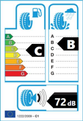 215/40R16 86W MU11