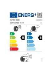 205/55R16 91H ECOWING ES31 KUMHO