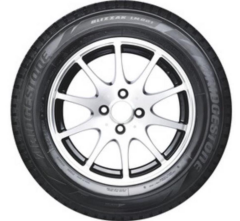 225/55R17 97H M+S SFM  BLIZZAK LM001 RFT BMW 5&X1(*) BRIDGESTONE