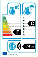 205/60R15 91H BLIZZAK LM25 M+S / SFM BRIDGESTONE