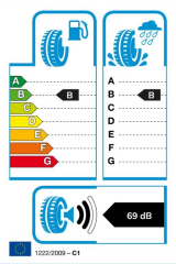 195/65R15 91H ECOWING ES31 KUMHO