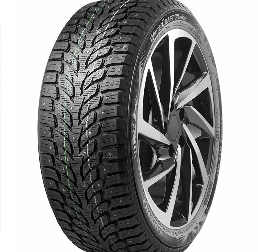 215/55R16 97T XL Wintercraft Ice WI32 Kumho