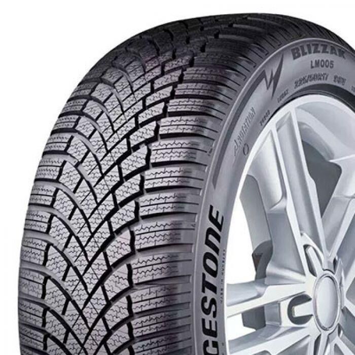195/60R15 88H BLIZZAK LM25 M+S / SFM BRIDGESTONE