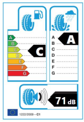 195/60R15 88H BLIZZAK LM25 M+S / SFM BRIDGESTONE