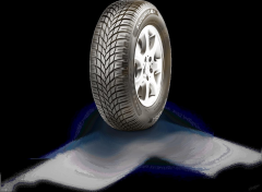 225/45R18 95V XL SNOWAYS 4 M+S / SFM LASSA