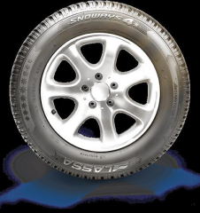 225/45R18 95V XL SNOWAYS 4 M+S / SFM LASSA