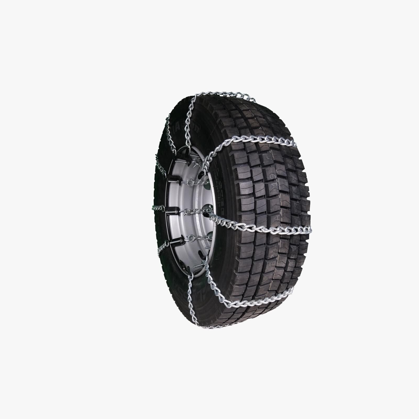 APARATLI KAR ZİNCİR TK. 8MM. 22.5'' SNOWDROP