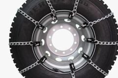 APARATLI KAR ZİNCİR TK. 8MM. 22.5'' SNOWDROP