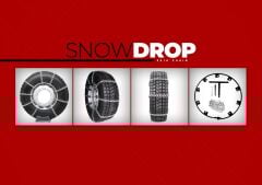 APARATLI KAR ZİNCİR TK. 8MM. 22.5'' SNOWDROP