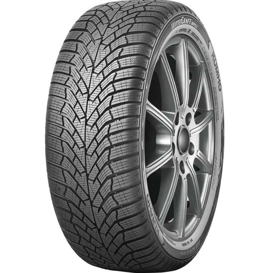 195/65R15 91T WINTERCRAT WP52 KUMHO