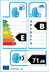 185/75R16C 104/102R 8PR TL TRANSWAY 2 LASSA