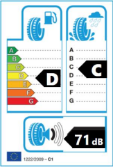 215/65R16C 109/107T 8PR, TL TRANSWAY 2