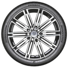 275/35R19 100Y XL POTENZA SPORT BRIDGESTONE