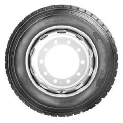 245/70R17.5 136/134M MAXIWAYS 110D LASSA A.ÇEKER