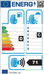 225/70R16 102T COMPETUS A/T 2 M+S LASSA