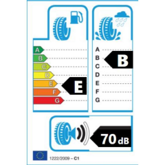 205/50R15 86V IMPETUS REVO LASSA
