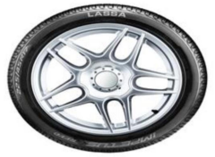 205/55R15 88V IMPETUS REVO LASSA