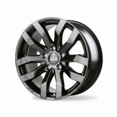 5X112 6.5X16 ET46 57.1 GG CMS920/2 COMPLETE BLACK GLOSS(TAKIM)