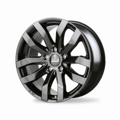 5X112 6.5X16 ET46 57.1 GG CMS920/2 COMPLETE BLACK GLOSS(TAKIM)
